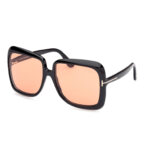 01E - nero lucido / marrone