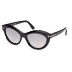 01C - nero lucido / fumo specchiato