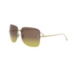 30E - oro carico lucido / marrone