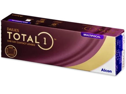 Dailies Total 1 Multifocal (30 lenti)