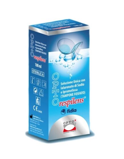 OPTOrespilens Soluzione Unica 100ml