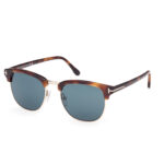 53V - avana bionda / blu