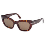 52H - avana scura / marrone polar