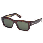 52R - avana scura / verde polar