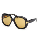 01E - nero lucido/marrone