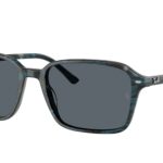 1417R5 Blu fantasia trasparente e grigio